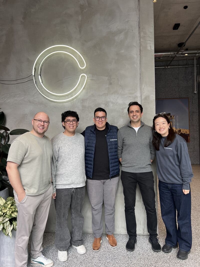 Ming Xu: With the Speechmatics team